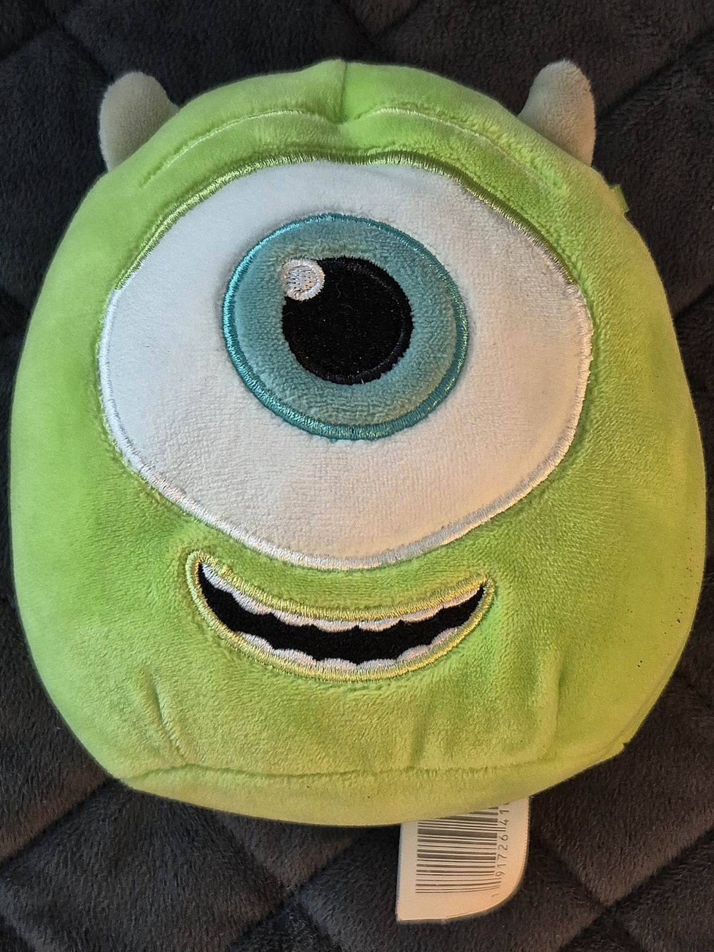 Disney Mike Wazowski Plush Stuffed Toy Squishmallow - Green
